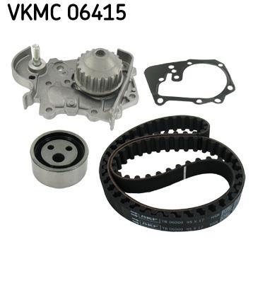 Bomba de agua + kit correa distribución SKF ref. VKMC 06415